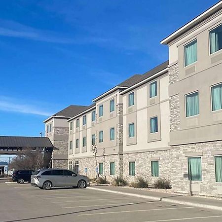 Hotel Baymont By Wyndham Andrews Tx Exterior foto
