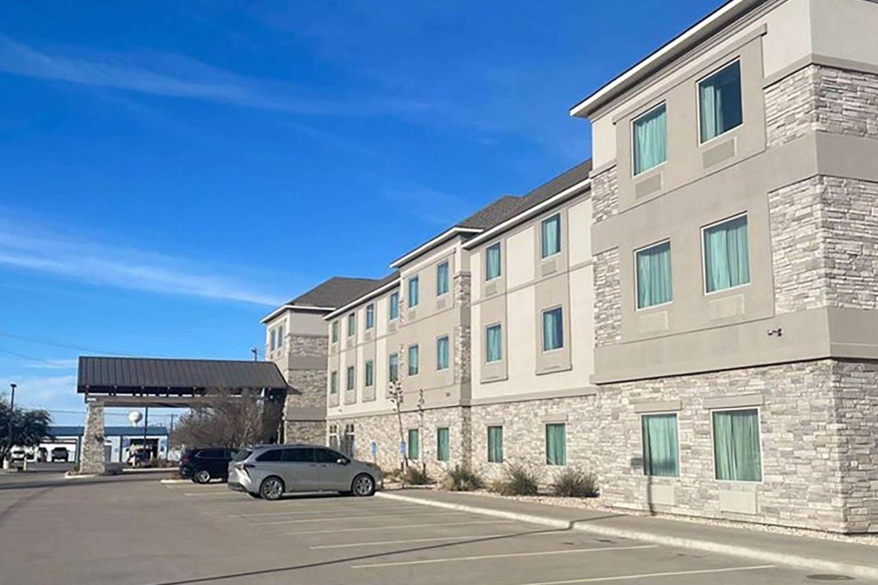 Hotel Baymont By Wyndham Andrews Tx Exterior foto