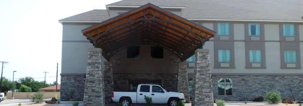 Hotel Baymont By Wyndham Andrews Tx Exterior foto