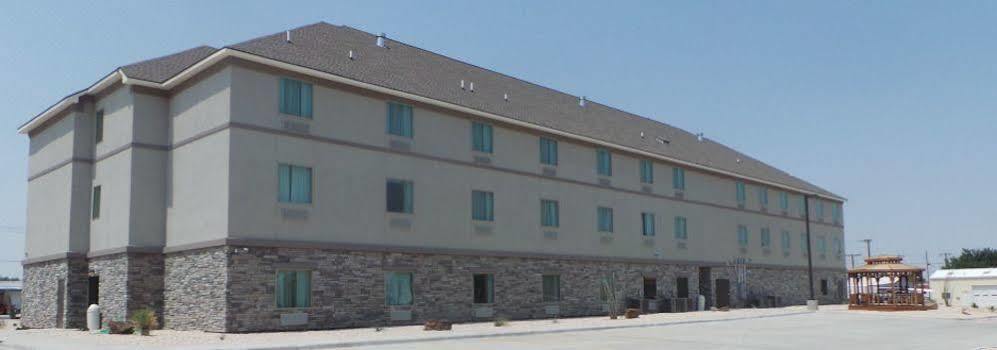 Hotel Baymont By Wyndham Andrews Tx Exterior foto
